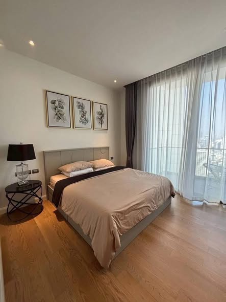 bedroom of Magnolias Waterfront Residences