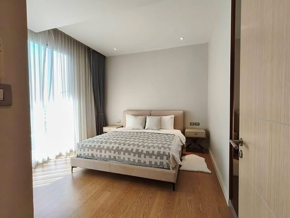 bedroom and room interior of Magnolias Waterfront Residences