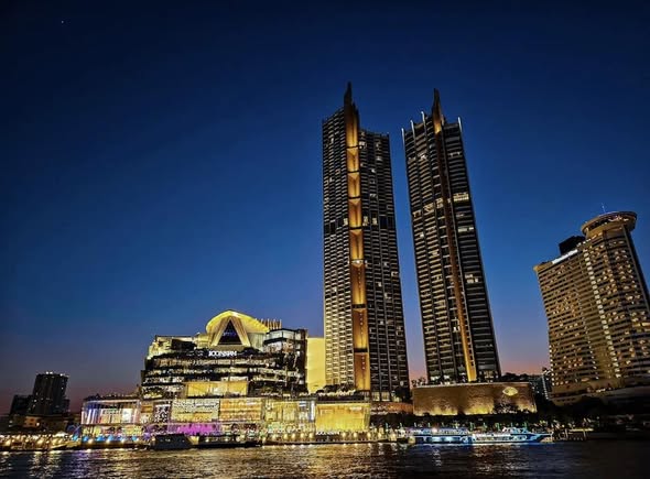 Magnolias Waterfront Residences