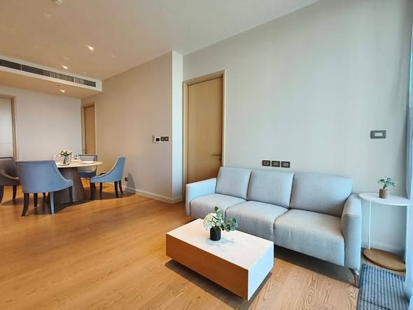 living room of Magnolias Waterfront Residences