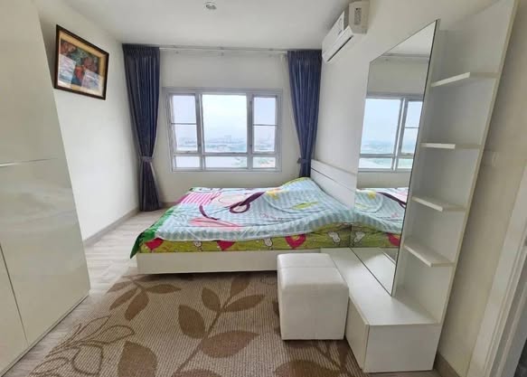 bedroom of Manor Sanambinnam