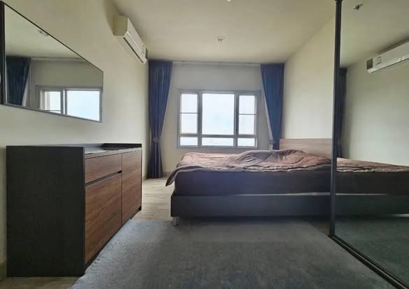 bedroom of Manor Sanambinnam
