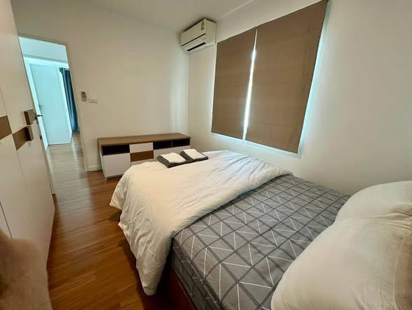bedroom of Mantana Onnut-Wongwaen 3 หมู่บ้านมัณฑนา อ่อนนุช-วงแหวน 3