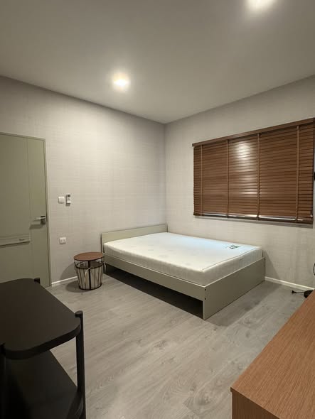 bedroom of Manthana Bangna – Wongwean
