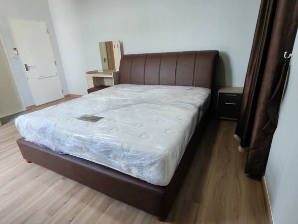 bedroom of Manthana Srinakarindra-Bangna