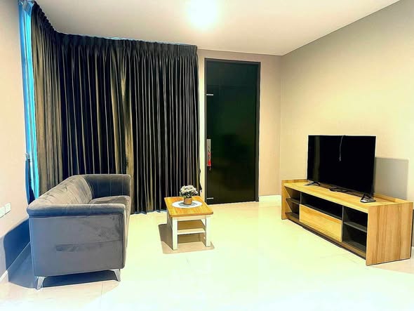 living room and room interior of Manthana Srinakarindra-Bangna