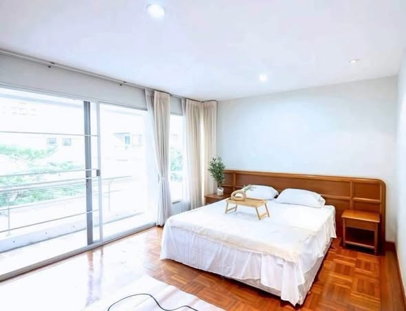 bedroom of Mapengseng Apartment
