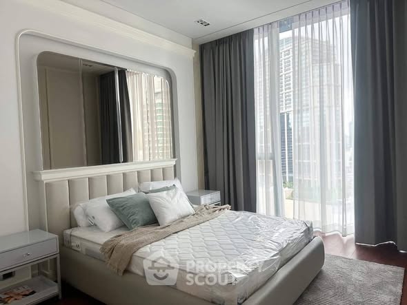 bedroom of MARQUE Sukhumvit