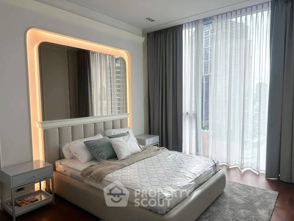 bedroom of MARQUE Sukhumvit