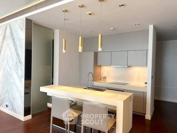kitchen of MARQUE Sukhumvit