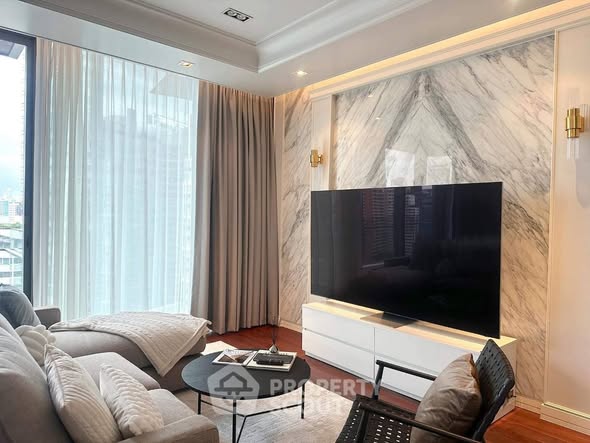 living room of MARQUE Sukhumvit