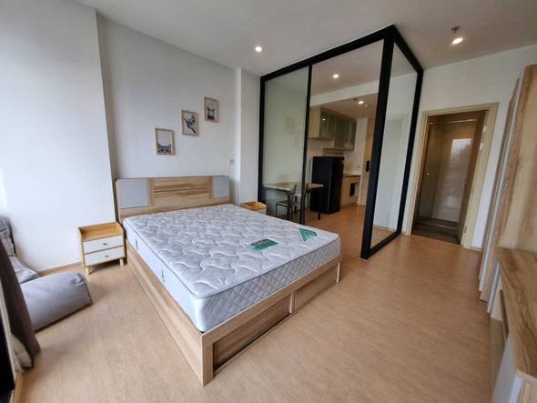 bedroom of MARU Ekkamai 2