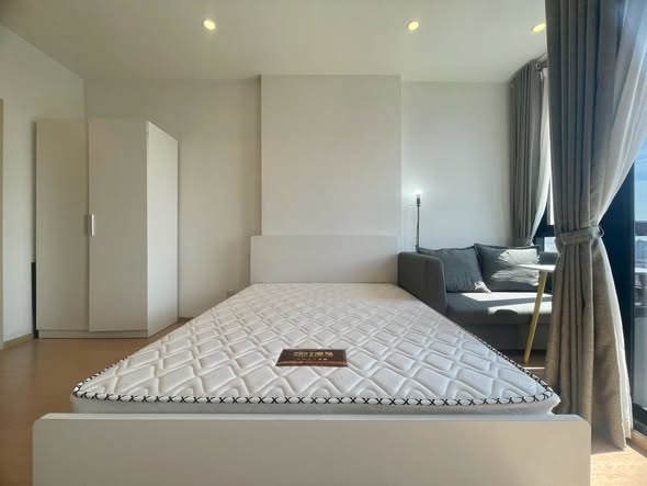 bedroom of MARU Ekkamai 2