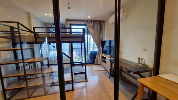 bedroom of MARU Ekkamai 2