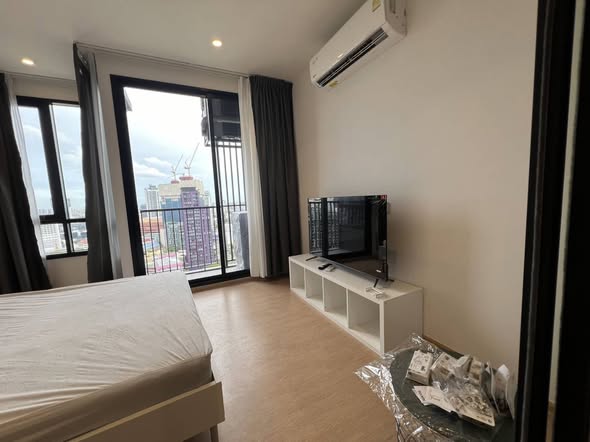 bedroom of MARU Ekkamai 2