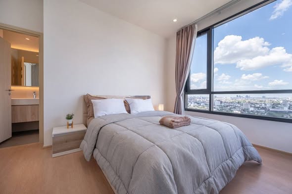 bedroom of MARU Ekkamai 2
