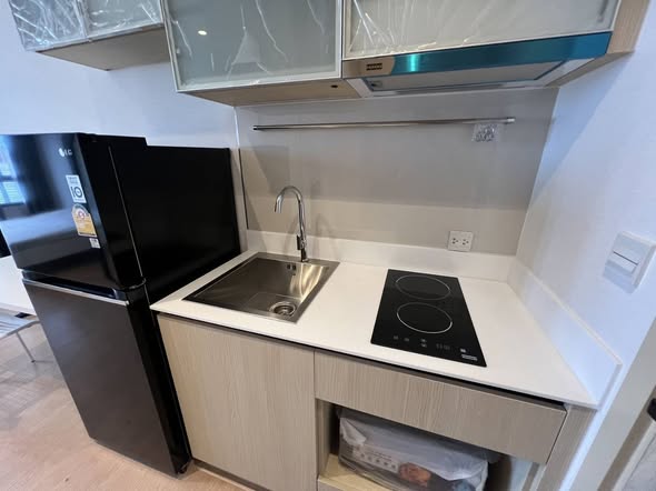 kitchen of MARU Ekkamai 2