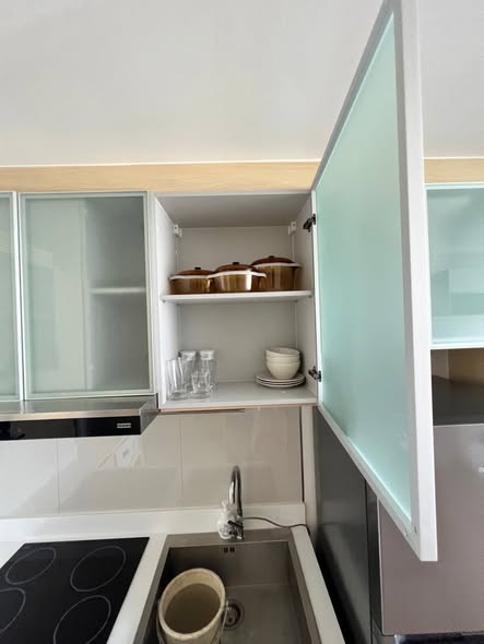 kitchen of MARU Ekkamai 2