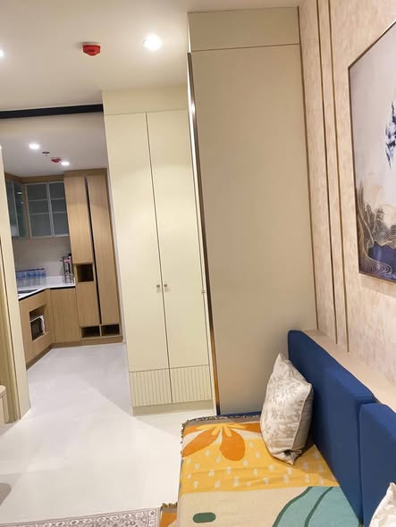 room interior of Maru Ladprao 15 : มารุ ลาดพร้าว 15