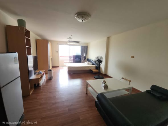 bedroom of Master View Executive Place