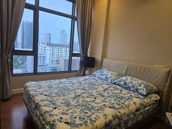bedroom of Mayfair Place Sukhumvit 50