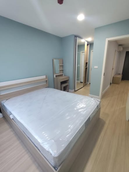 bedroom of Mayfair Place Sukhumvit 64