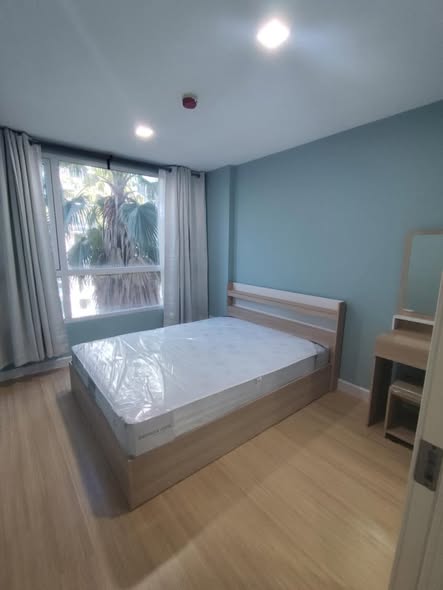 bedroom of Mayfair Place Sukhumvit 64
