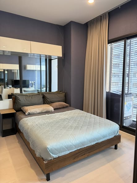 bedroom of แมสซารีน รัชโยธิน | Mazarine Ratchayothin by Grand Unity
