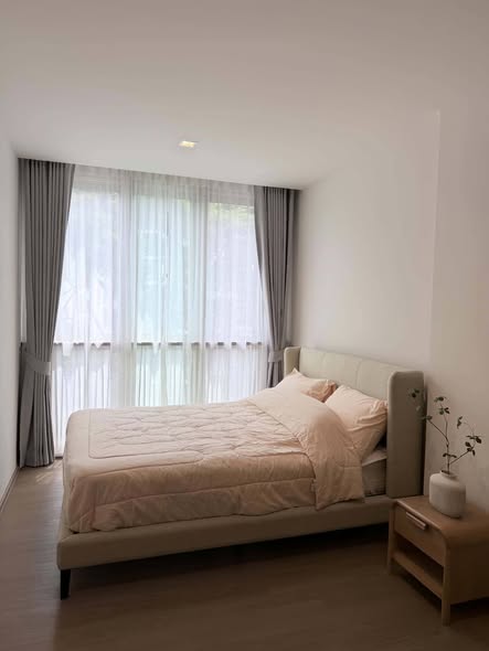bedroom of Mekin Haus