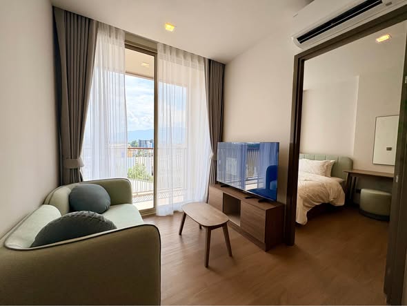 bedroom of Mekin Haus