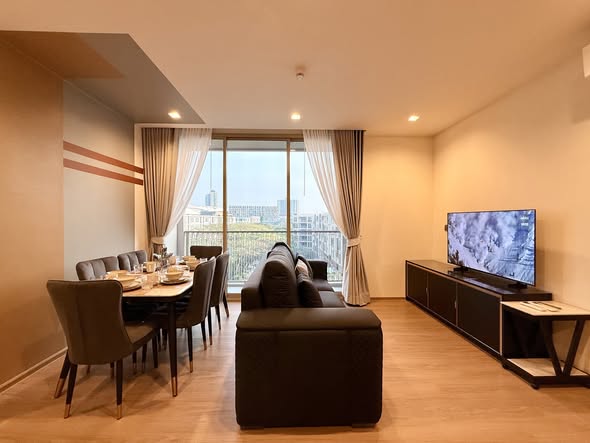 living room of Mekin Haus