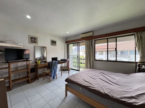 bedroom of Meow’s Rentals at Diana Estate Condominium