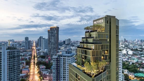 Metris Lat Phrao