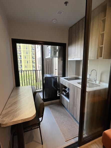 room interior of Metris Lat Phrao