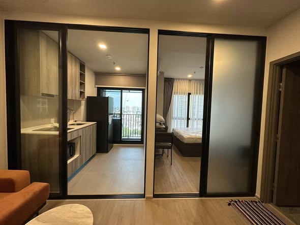 room interior of Metris Lat Phrao