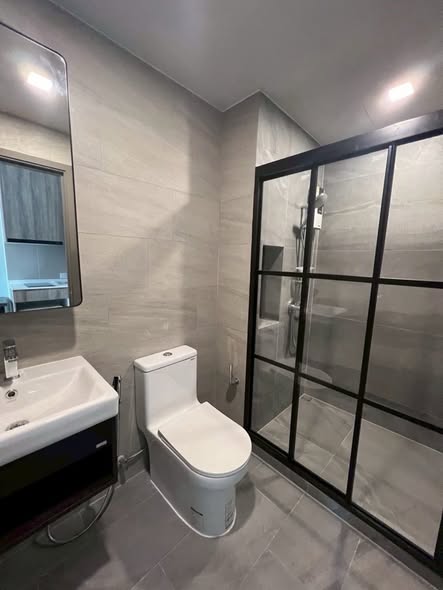 room interior of Metris Lat Phrao