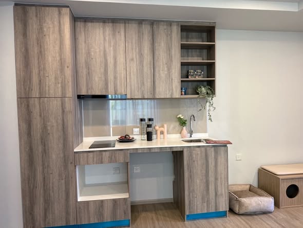 room interior of Metris Lat Phrao