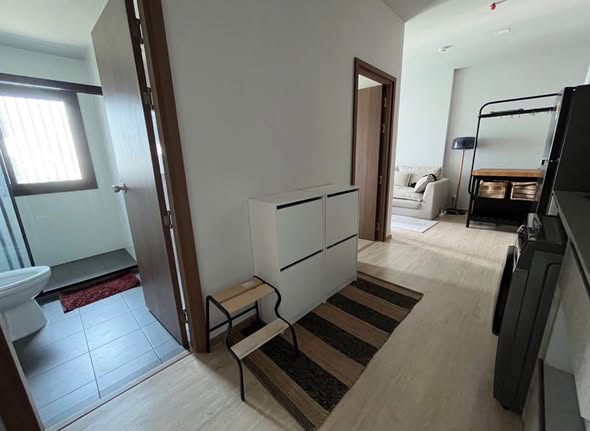 bedroom of Metris Phatthanakan-Ekkamai