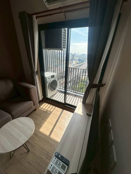 bedroom of Metris Rama 9-Ramkumhang