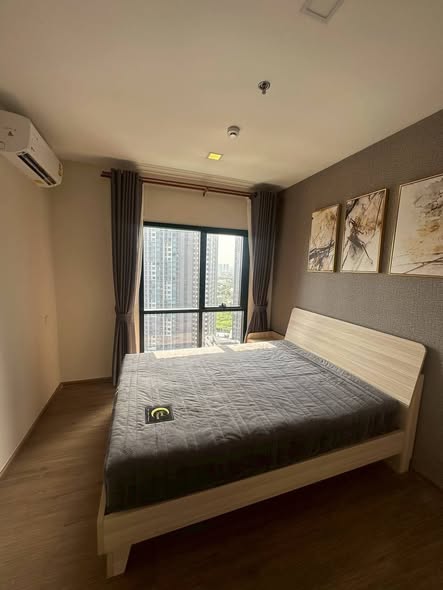 bedroom of Metris Rama 9-Ramkumhang