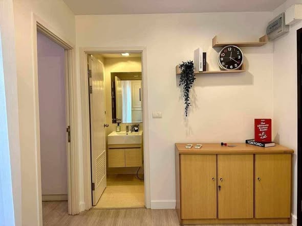 bathroom of Metro Luxe Kaset
