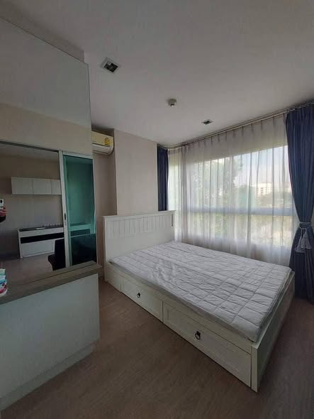 bedroom of Metro Luxe Phaholyothin-Suthisan
