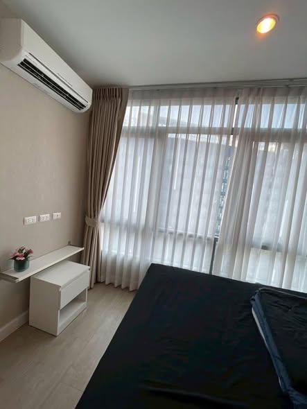 bedroom of Metro Sky Prachachuen