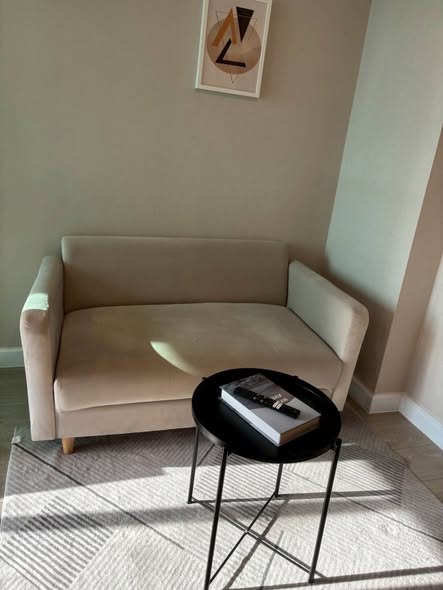 living room of Metro Sky Prachachuen