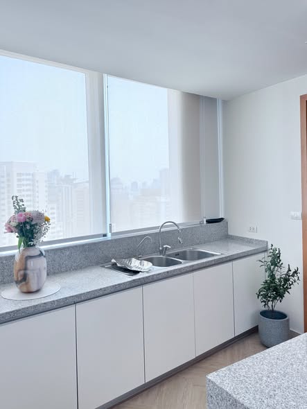 bathroom of Millennium Residence