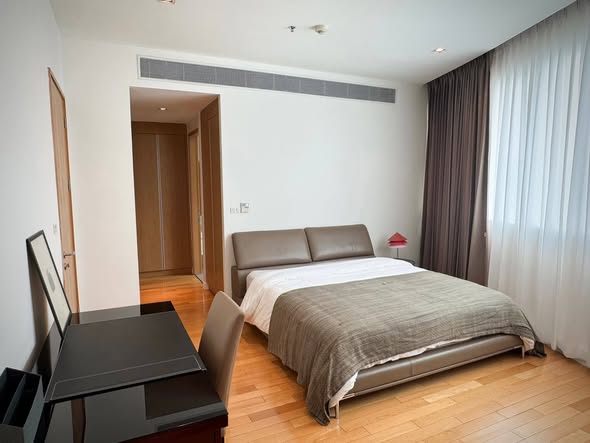 bedroom of Millennium Residence