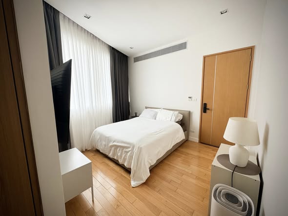 bedroom of Millennium Residence