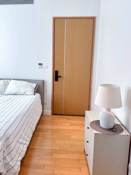 bedroom and room interior of Millennium Residence