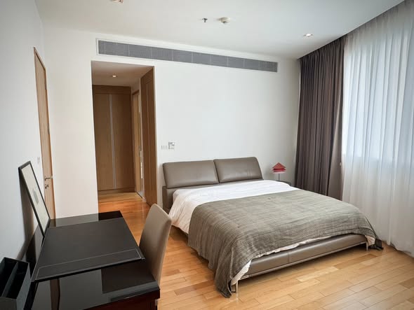 bedroom and room interior of Millennium Residence