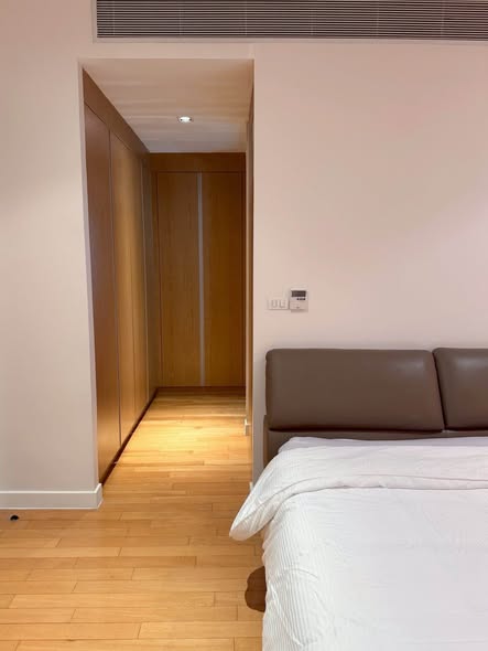 bedroom and room interior of Millennium Residence